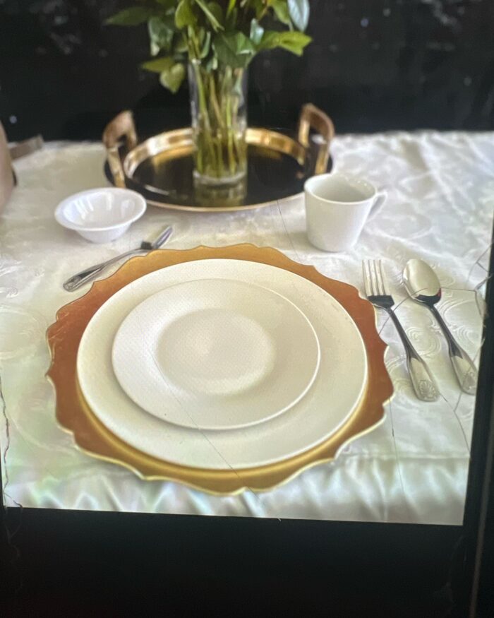 Copper charger setting