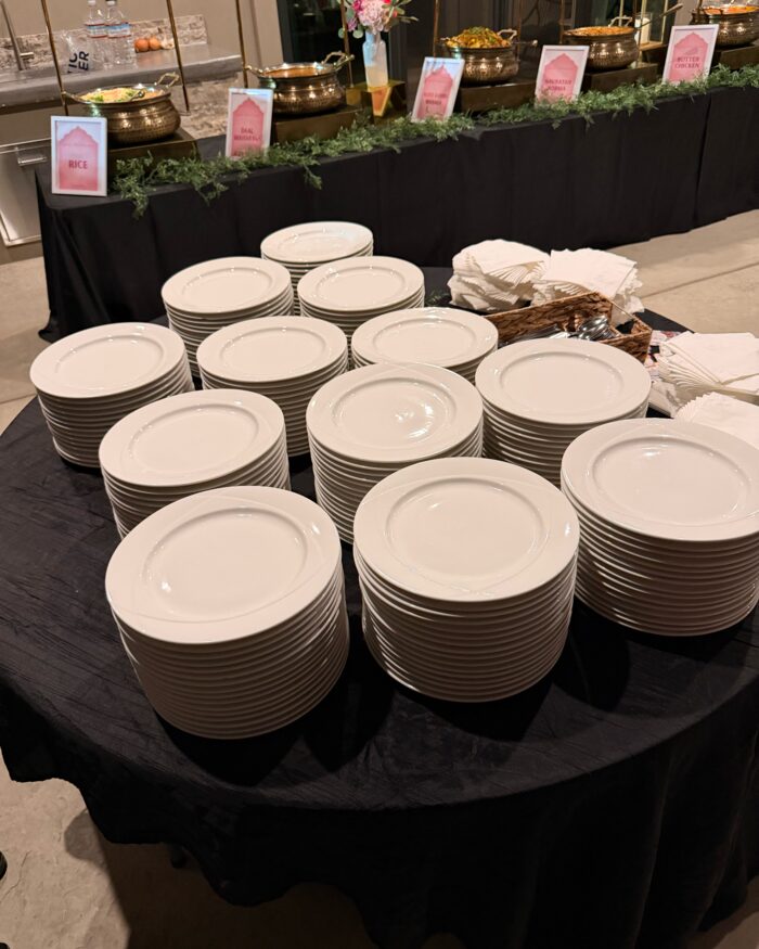 Plate service