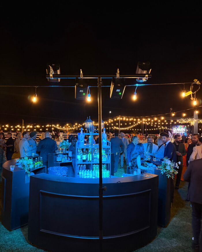Evening event